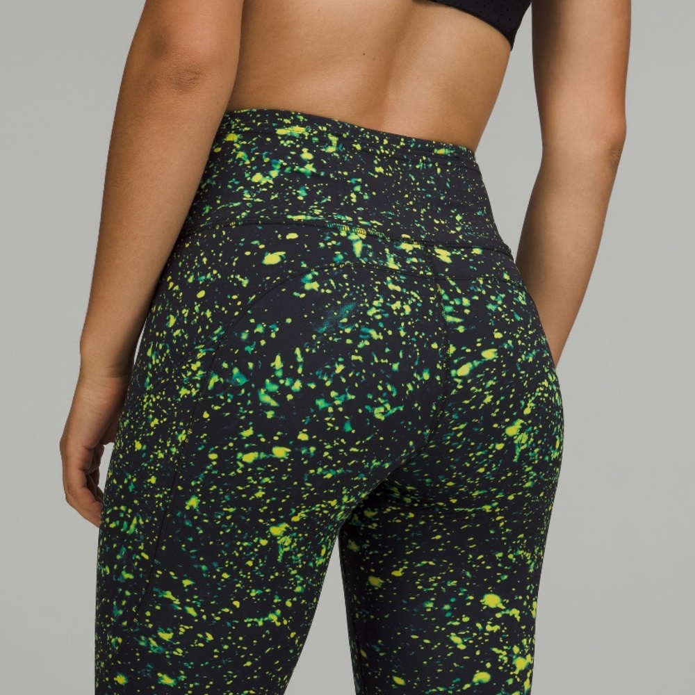 lululemon fast and free leggings - Picture 5 of 5